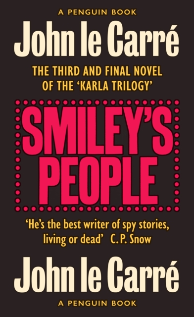 Smiley's People : The Smiley Collection, Paperback / softback Book
