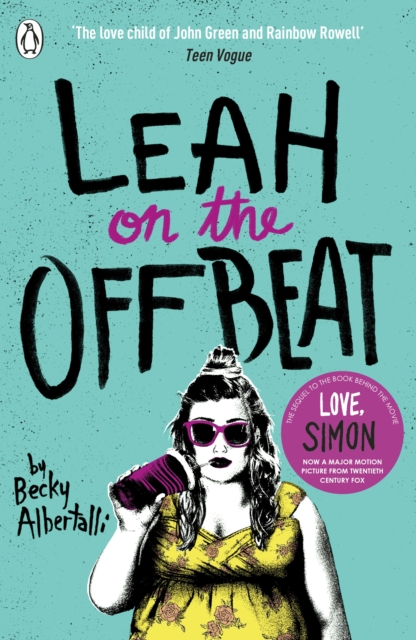 Leah on the Offbeat, Paperback / softback Book
