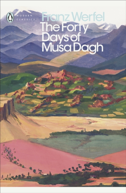 The Forty Days of Musa Dagh, Paperback / softback Book