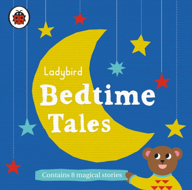 Ladybird Bedtime Tales, eAudiobook MP3 eaudioBook