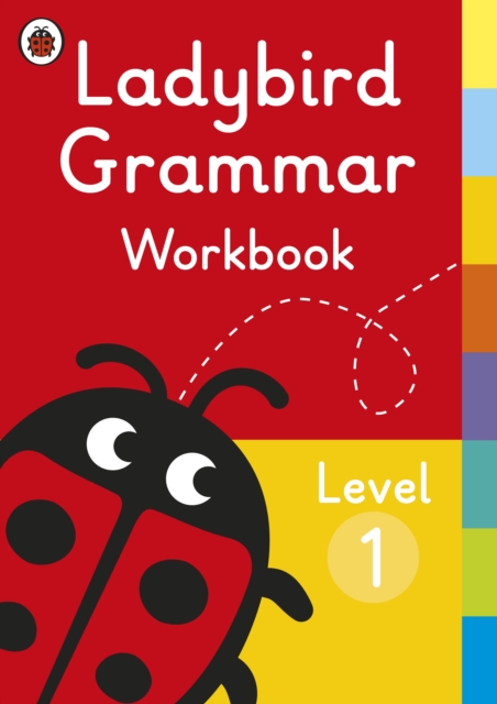 Ladybird Grammar Workbook Level 1, Paperback / softback Book