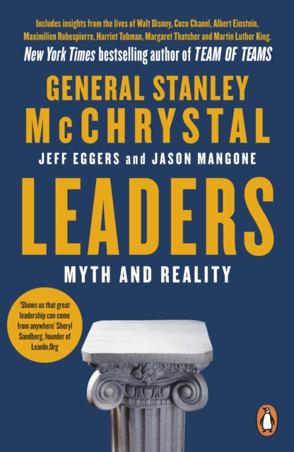Leaders : Myth and Reality, EPUB eBook