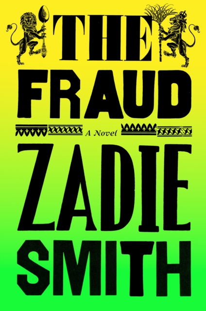 The Fraud : The Instant Sunday Times Bestseller,  Book