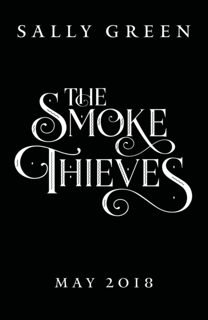 The Smoke Thieves, eAudiobook MP3 eaudioBook