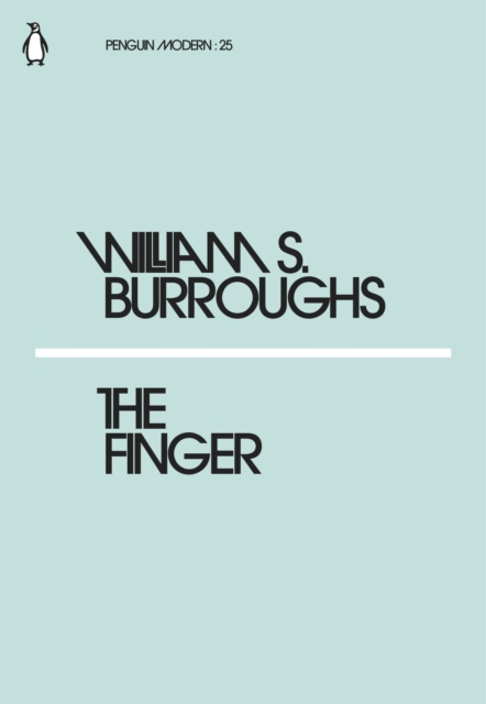 The Finger, Paperback / softback Book
