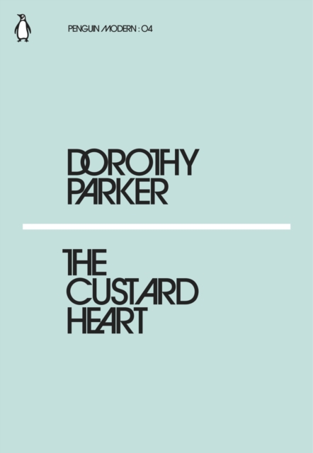 The Custard Heart, Paperback / softback Book
