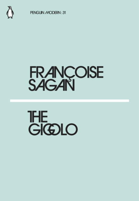 The Gigolo, Paperback / softback Book