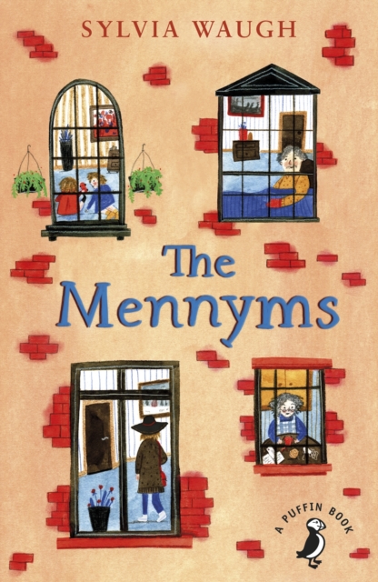 The Mennyms, Paperback / softback Book