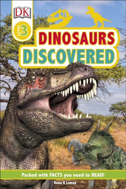 Dinosaurs Discovered, Hardback Book