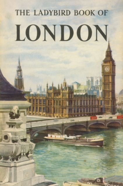 The Ladybird Book of London, EPUB eBook