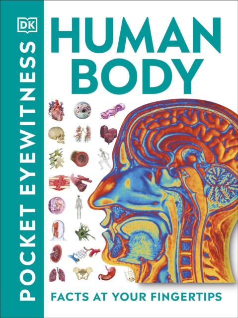 Pocket Eyewitness Human Body : Facts at Your Fingertips, Paperback / softback Book
