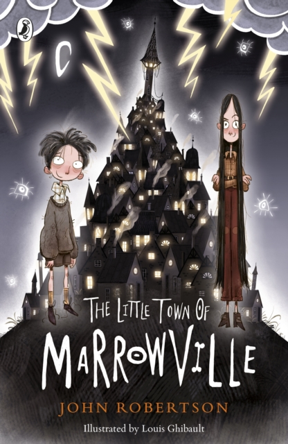 The Little Town of Marrowville, EPUB eBook