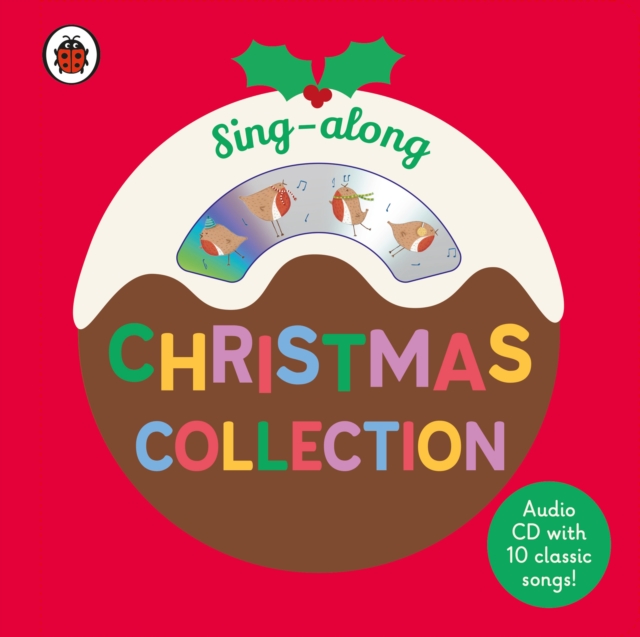 Sing-along Christmas Collection : CD and Board Book, Multiple-component retail product Book