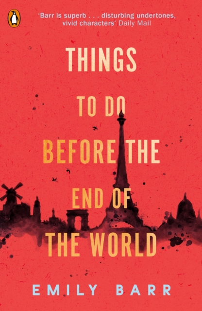 Things to do Before the End of the World, EPUB eBook