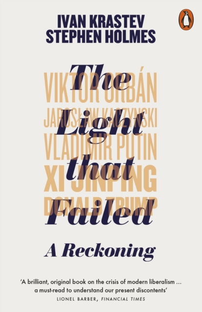 The Light that Failed : A Reckoning, EPUB eBook