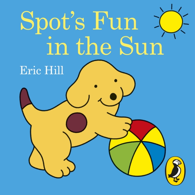 Spot's Fun in the Sun, eAudiobook MP3 eaudioBook