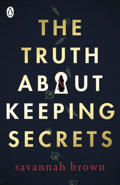 The Truth About Keeping Secrets, Paperback / softback Book