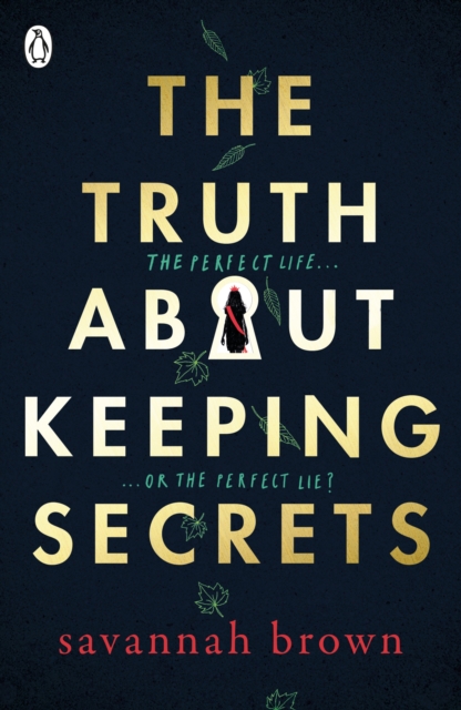 The Truth About Keeping Secrets, EPUB eBook