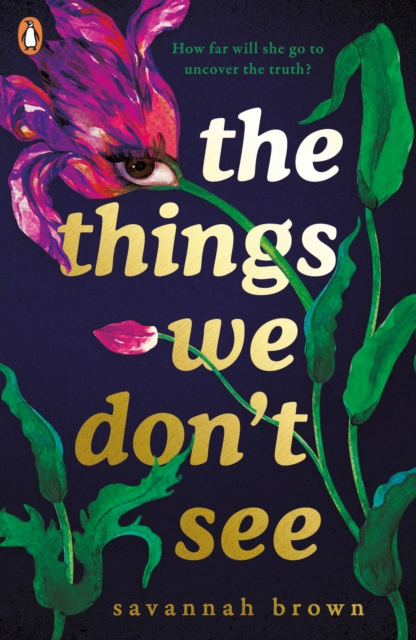 The Things We Don't See, EPUB eBook