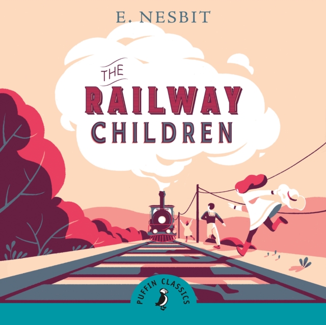 The Railway Children, CD-Audio Book