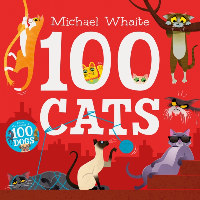 100 Cats, Paperback / softback Book