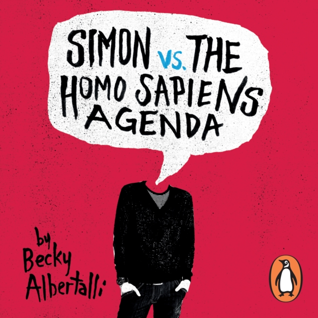 Simon vs. the Homo Sapiens Agenda, eAudiobook MP3 eaudioBook