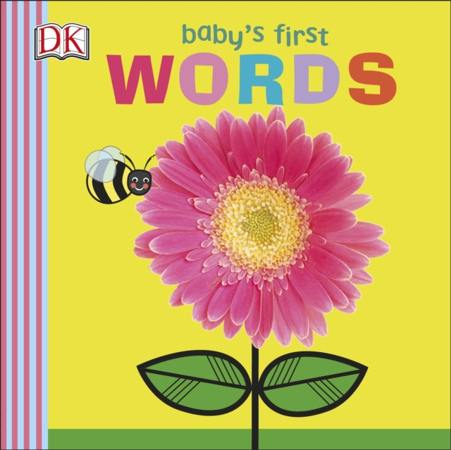 Baby's First Words, EPUB eBook