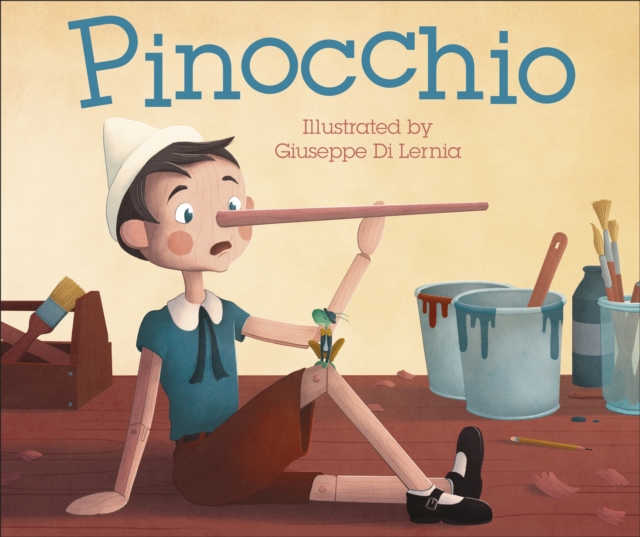 Pinocchio, Paperback / softback Book