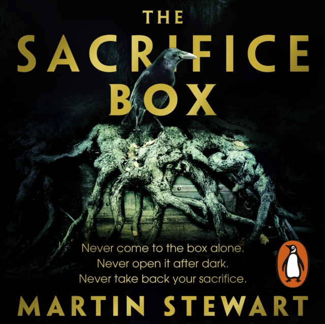 The Sacrifice Box, eAudiobook MP3 eaudioBook