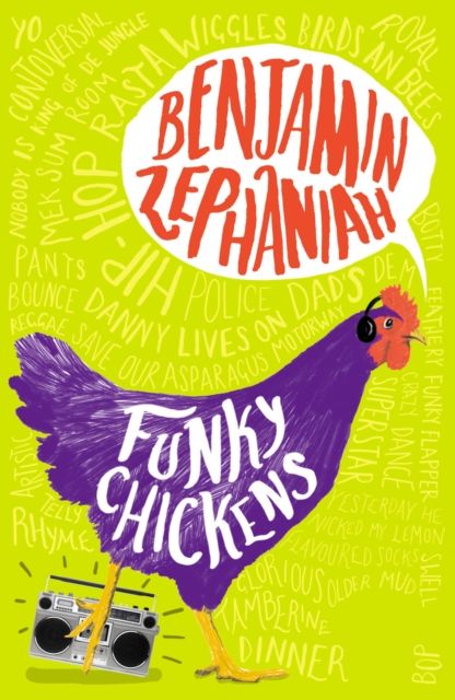 Funky Chickens, Paperback / softback Book