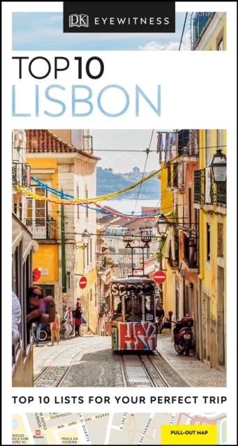 DK Eyewitness Top 10 Lisbon, Paperback / softback Book