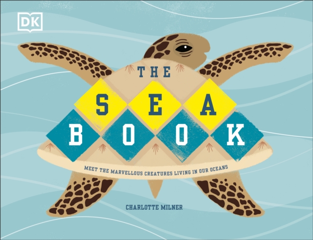 The Sea Book, Hardback Book