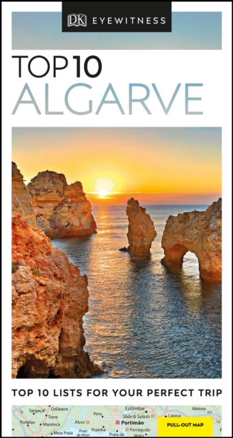 DK Eyewitness Top 10 Algarve, Paperback / softback Book