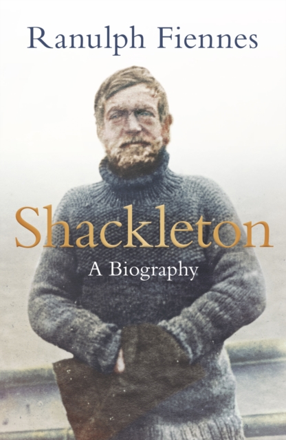 Shackleton, Hardback Book