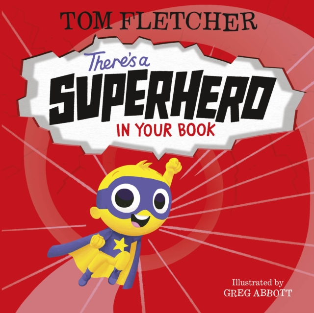 There's a Superhero in Your Book, EPUB eBook
