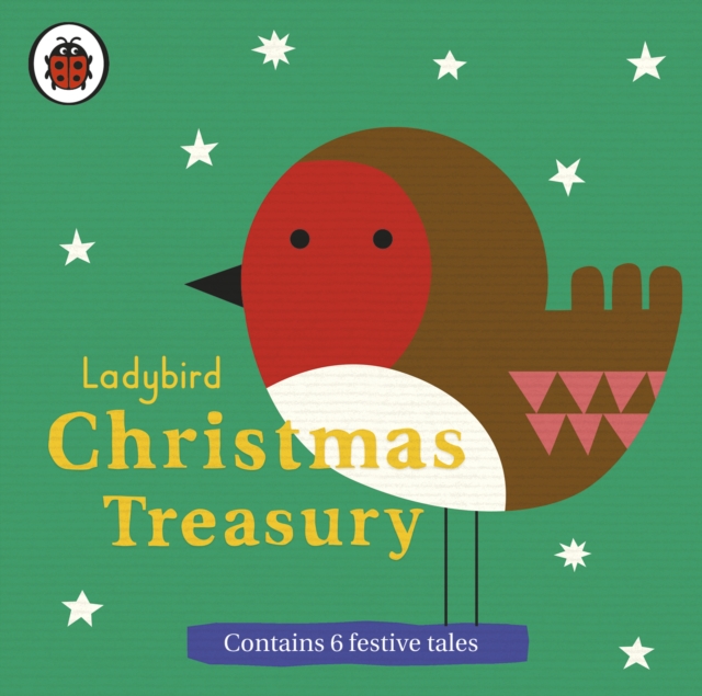 Ladybird Christmas Treasury, CD-Audio Book