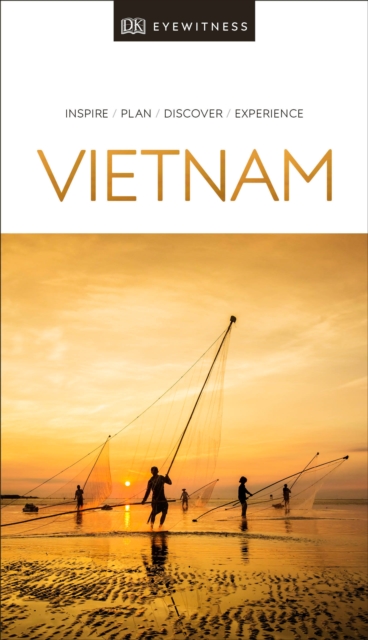 DK Eyewitness Vietnam, Paperback / softback Book