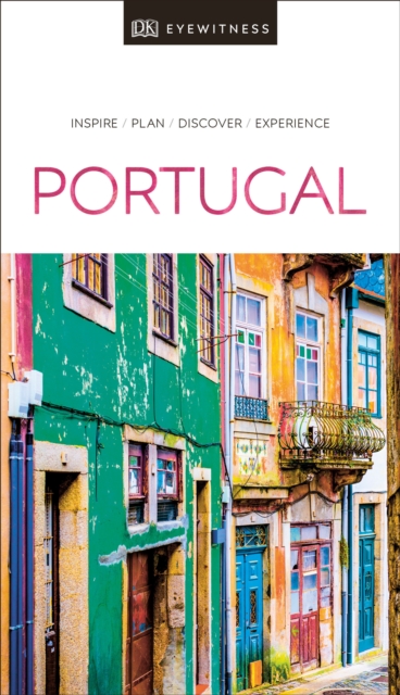 DK Eyewitness Portugal, Paperback / softback Book