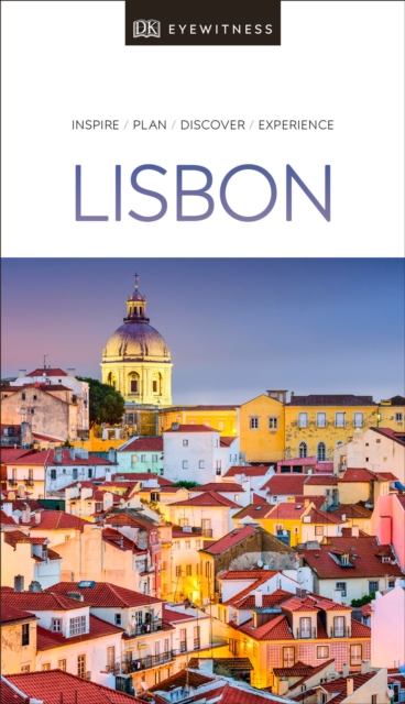 DK Eyewitness Lisbon, Paperback / softback Book