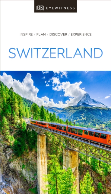 DK Eyewitness Switzerland, Paperback / softback Book