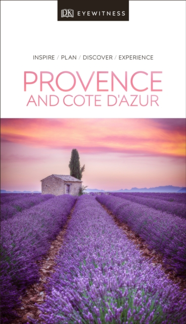 DK Eyewitness Provence and the Cote d'Azur, Paperback / softback Book