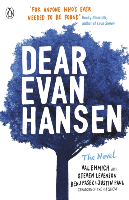 Dear Evan Hansen, Paperback / softback Book