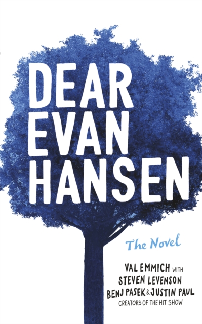 Dear Evan Hansen, Hardback Book