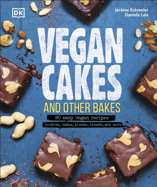 Vegan Cakes and Other Bakes, Hardback Book