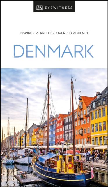 DK Eyewitness Denmark, Paperback / softback Book