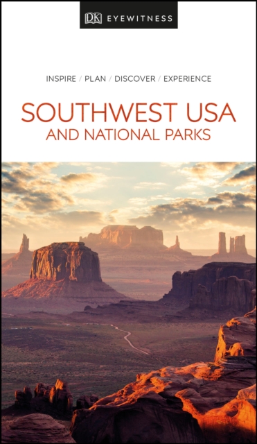 DK Eyewitness Southwest USA and National Parks, Paperback / softback Book