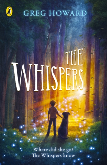 The Whispers, Paperback / softback Book