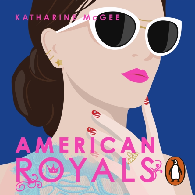 American Royals, eAudiobook MP3 eaudioBook
