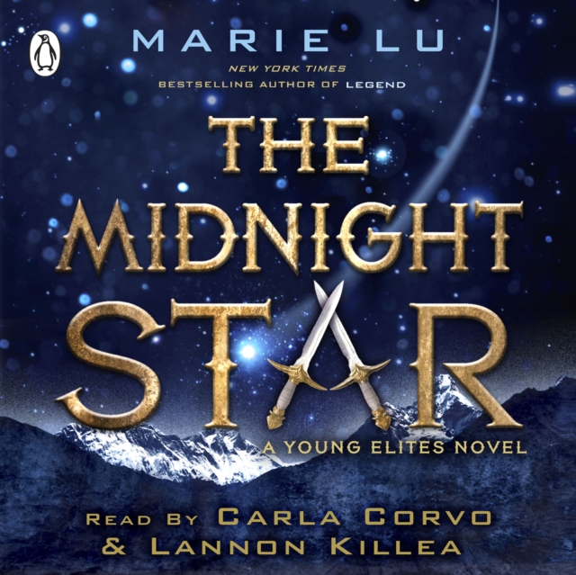 The Midnight Star (The Young Elites book 3), eAudiobook MP3 eaudioBook