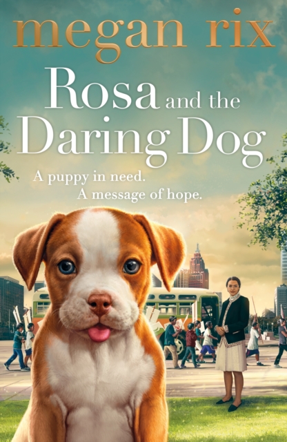 Rosa and the Daring Dog, EPUB eBook